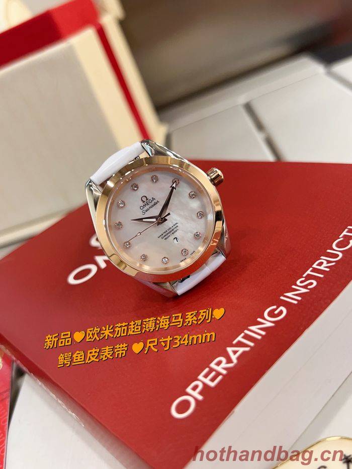 Omega Watch OMW00282 Omega Watch OMW00282