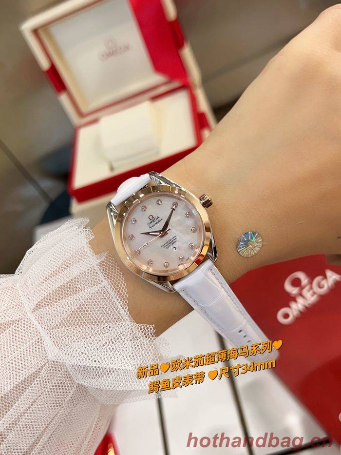 Omega Watch OMW00282 Omega Watch OMW00282