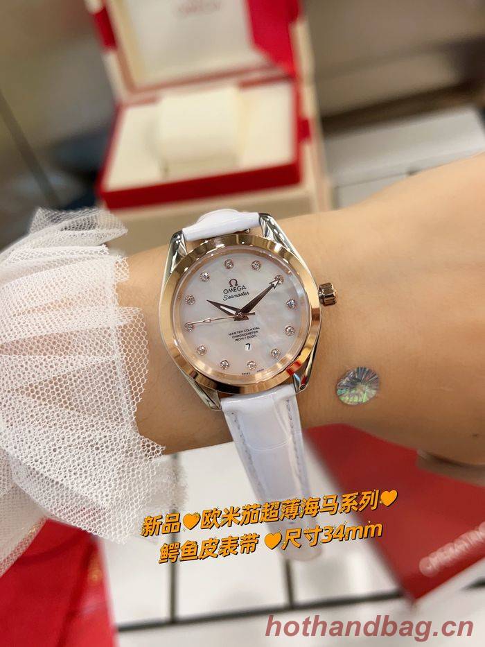 Omega Watch OMW00282 Omega Watch OMW00282