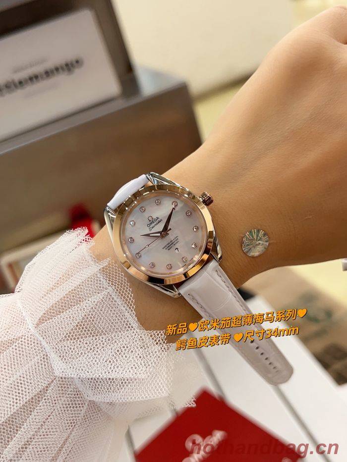 Omega Watch OMW00282 Omega Watch OMW00282