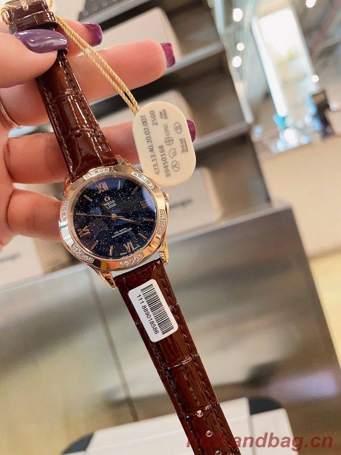 Omega Watch OMW00296-4 Omega Watch OMW00296-4