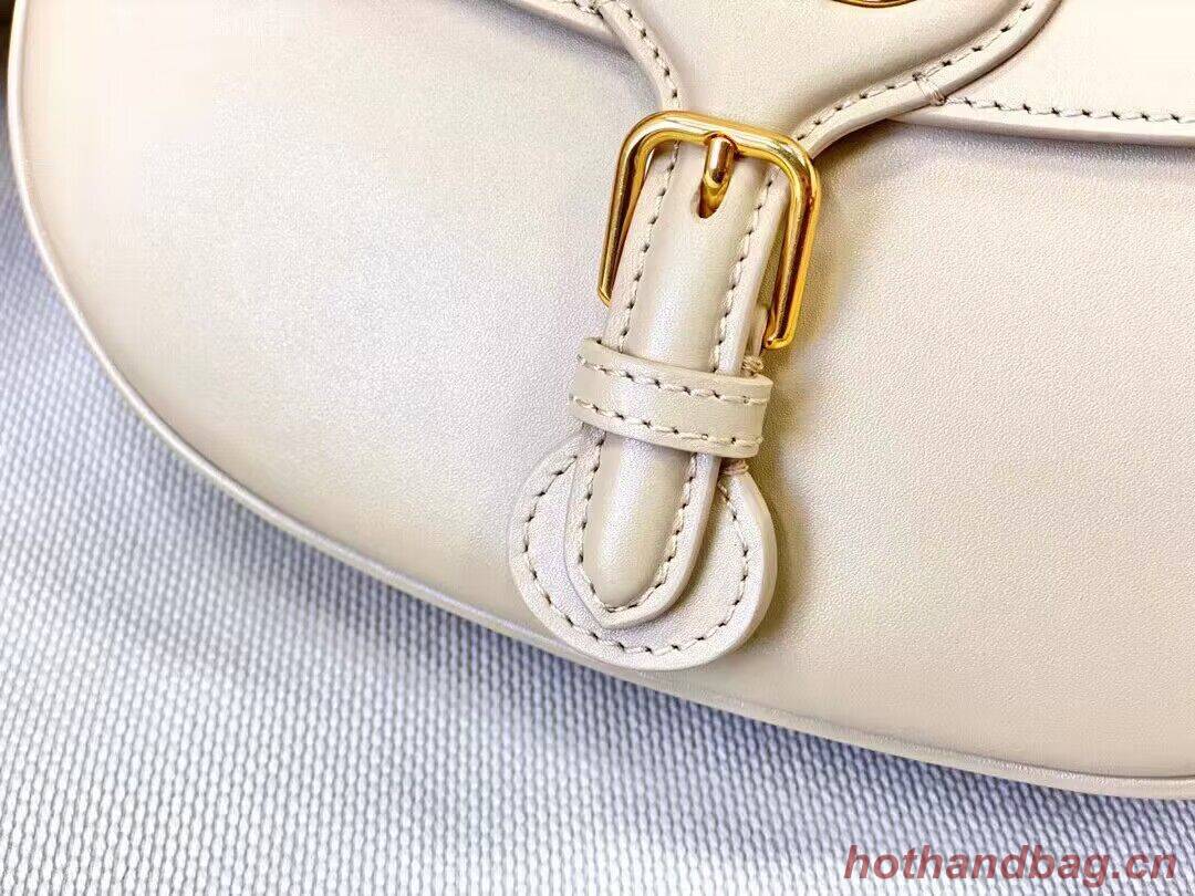 MEDIUM DIOR BOBBY BAG Box Calfskin M9319 Cream MEDIUM DIOR BOBBY BAG Box Calfskin M9319 Cream