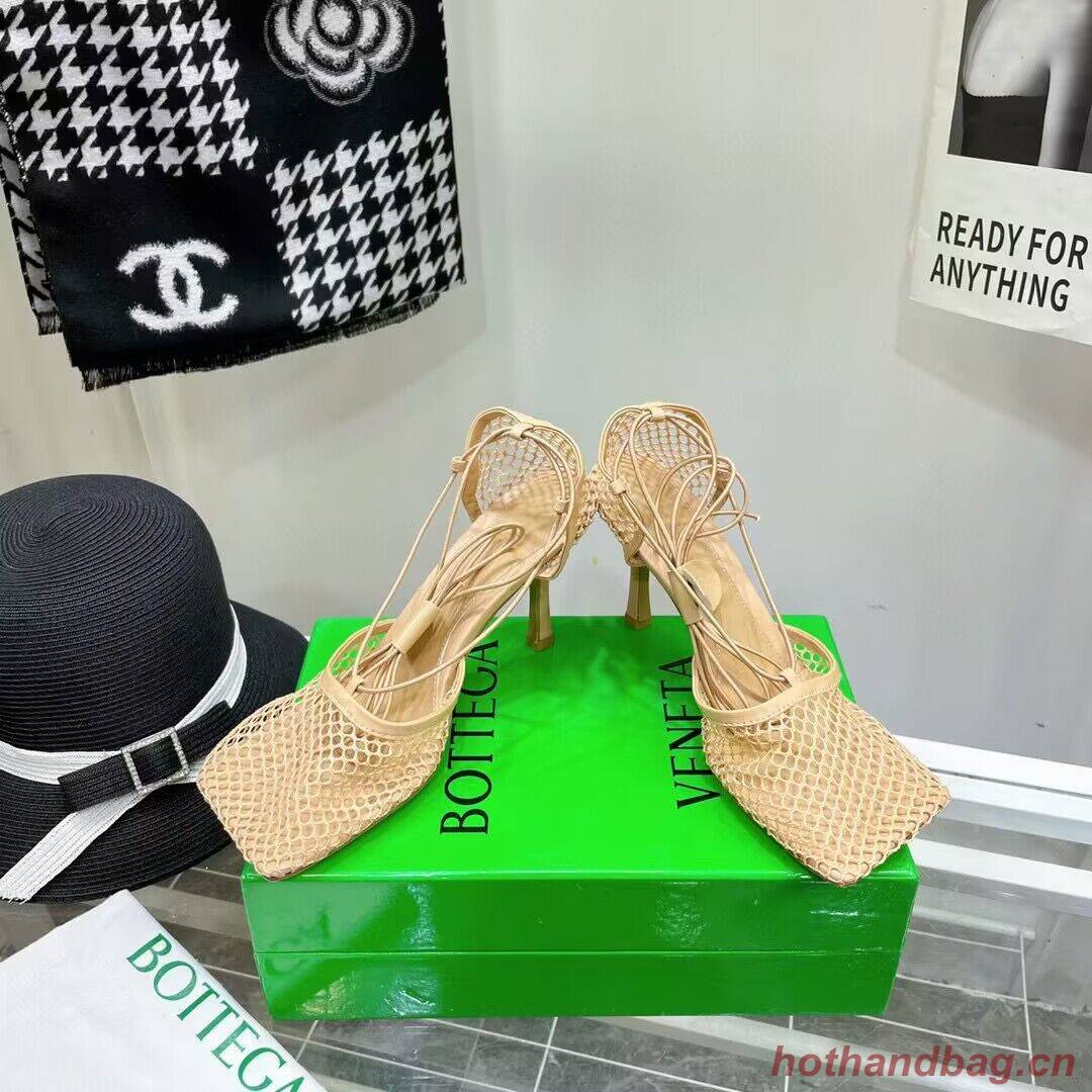 Bottega Veneta Shoes BV93201 Nude Bottega Veneta Shoes BV93201 Nude