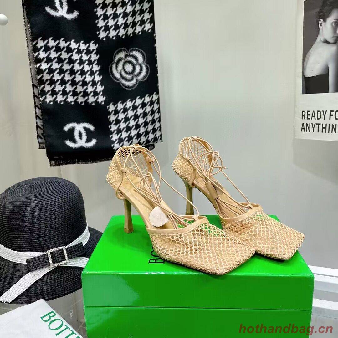 Bottega Veneta Shoes BV93201 Nude Bottega Veneta Shoes BV93201 Nude