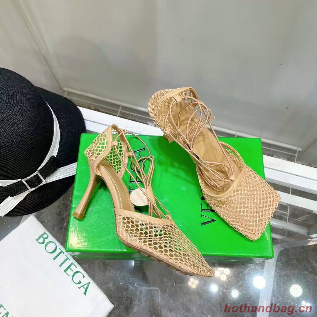 Bottega Veneta Shoes BV93201 Nude Bottega Veneta Shoes BV93201 Nude