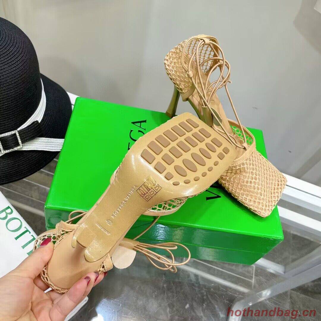 Bottega Veneta Shoes BV93201 Nude Bottega Veneta Shoes BV93201 Nude