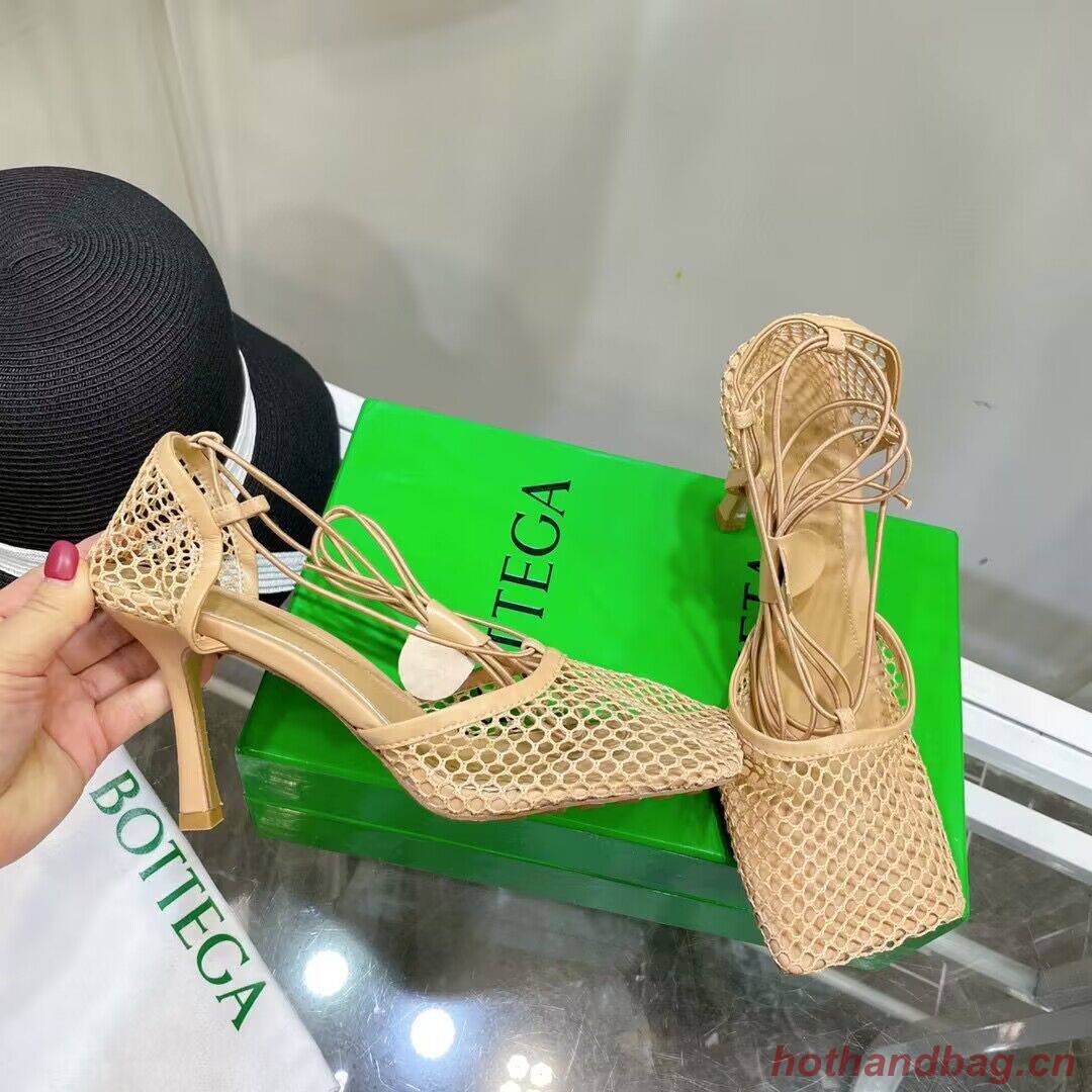 Bottega Veneta Shoes BV93201 Nude Bottega Veneta Shoes BV93201 Nude