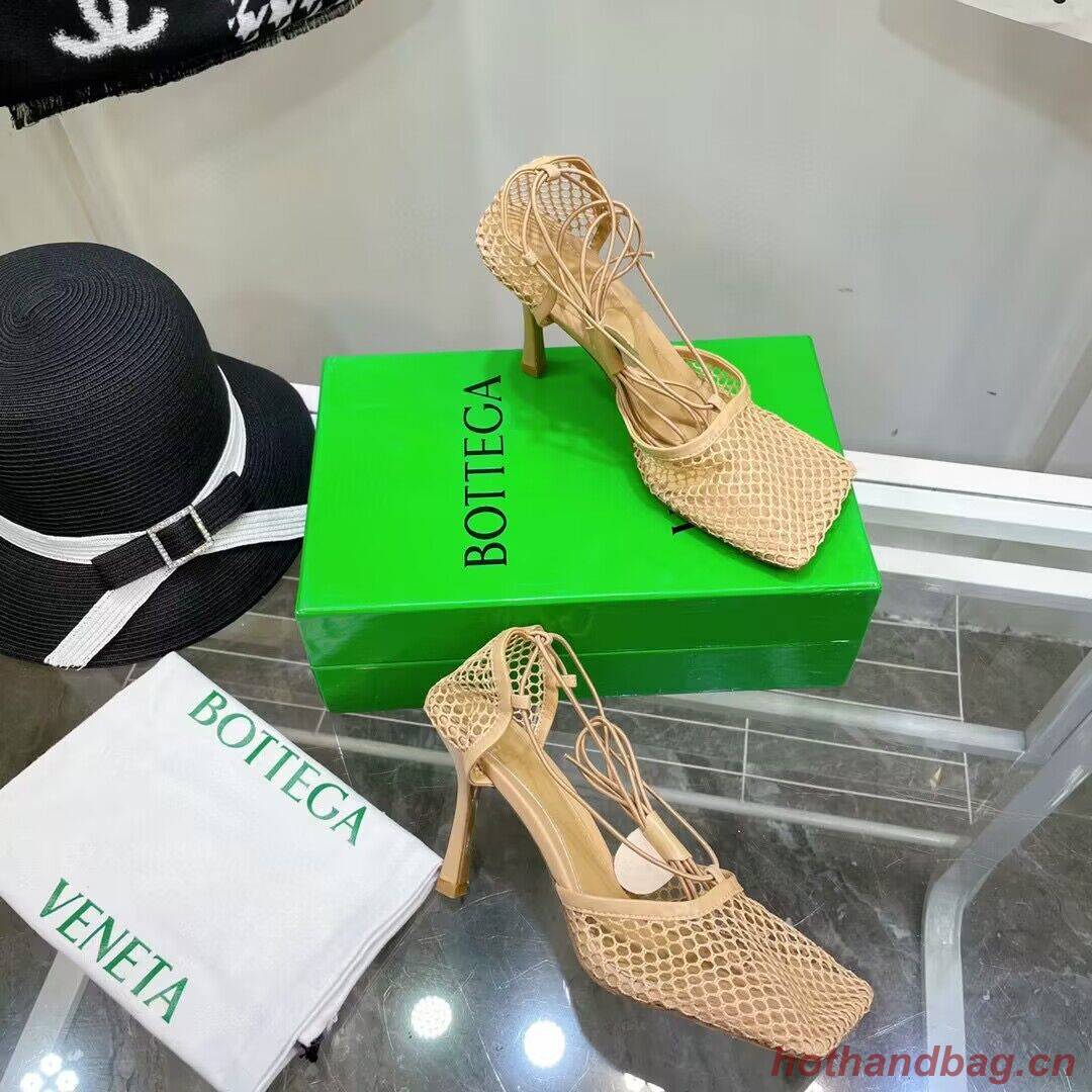 Bottega Veneta Shoes BV93201 Nude Bottega Veneta Shoes BV93201 Nude