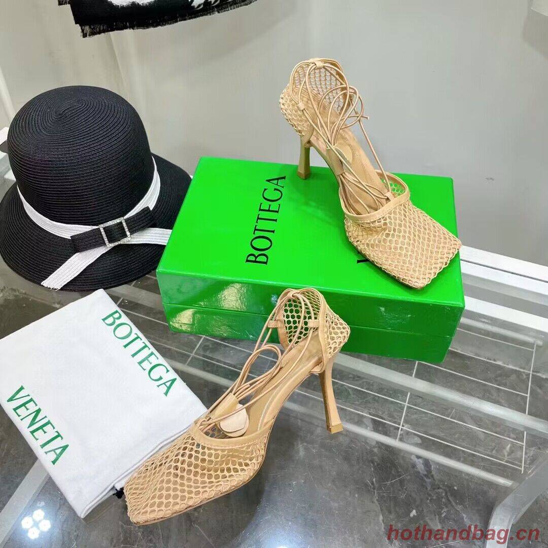 Bottega Veneta Shoes BV93201 Nude Bottega Veneta Shoes BV93201 Nude