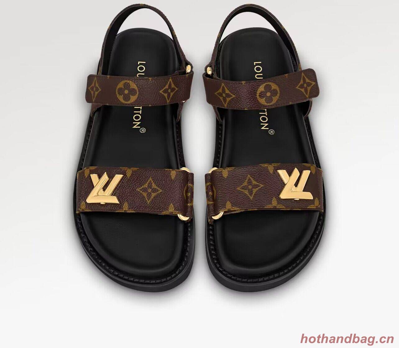 Louis Vuitton Sandal LVS63201 Louis Vuitton Sandal LVS63201