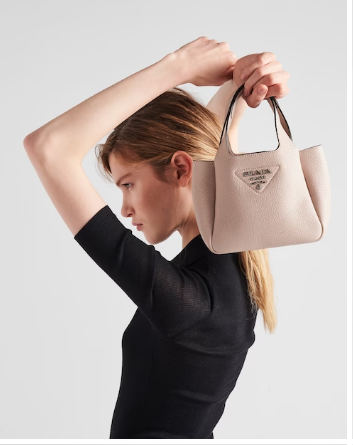 Prada Leather handbag 1BA349 light pink Prada Leather handbag 1BA349 light pink