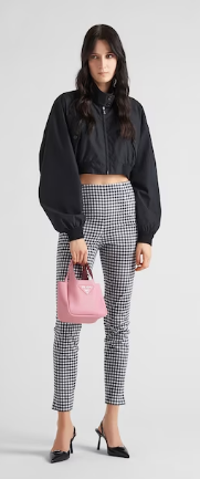 Prada Leather handbag 1BA349 petal pink Prada Leather handbag 1BA349 petal pink