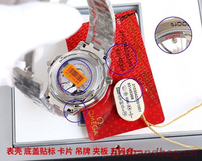 Omega Watch OMW00764 Omega Watch OMW00764