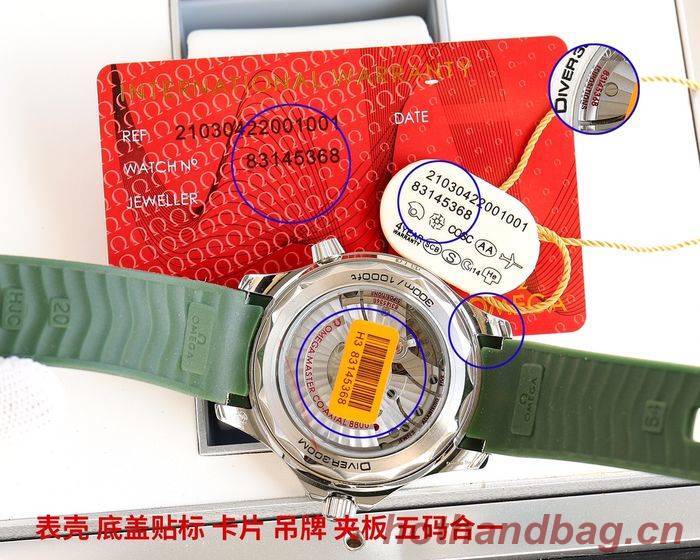 Omega Watch OMW00765 Omega Watch OMW00765