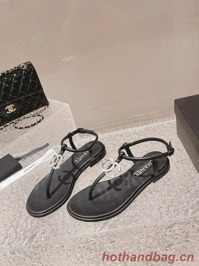 Chanel Womens Sandals 93403-1