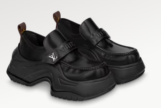 Louis Vuitton Archlight 2.0 Platform Loafer 93462-1 Louis Vuitton Archlight 2.0 Platform Loafer 93462-1