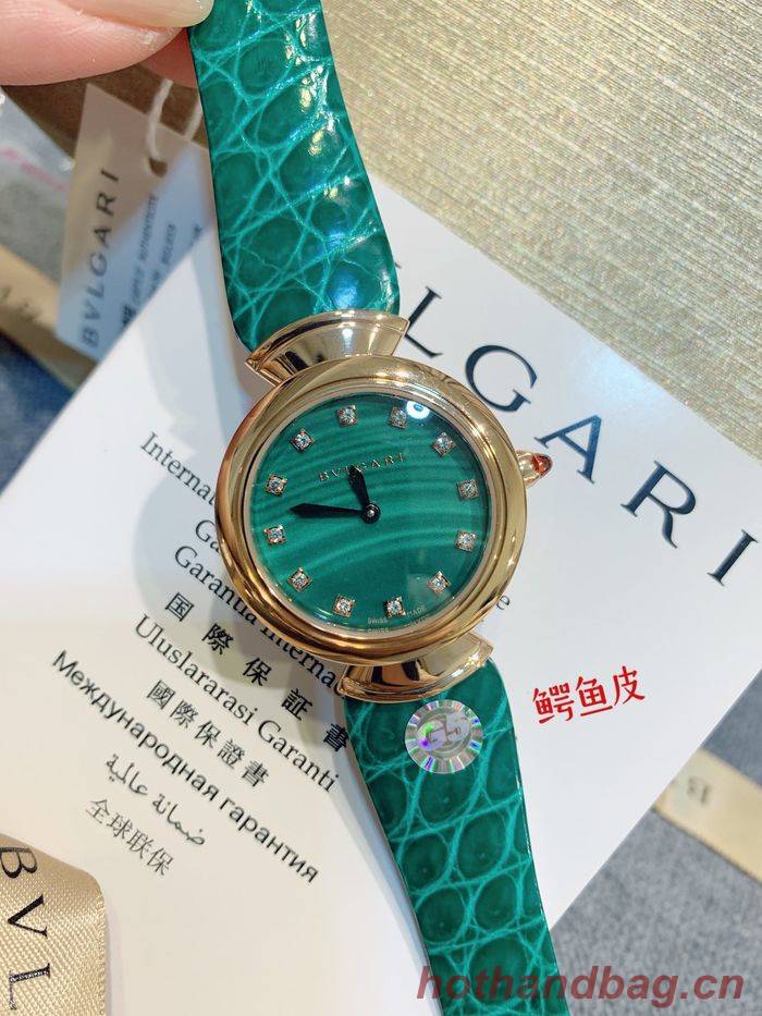 Bvlgari Watch BVW00044-1 Bvlgari Watch BVW00044-1