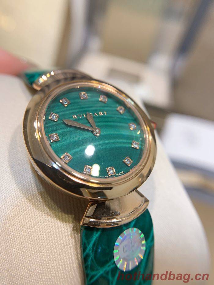 Bvlgari Watch BVW00044-1 Bvlgari Watch BVW00044-1