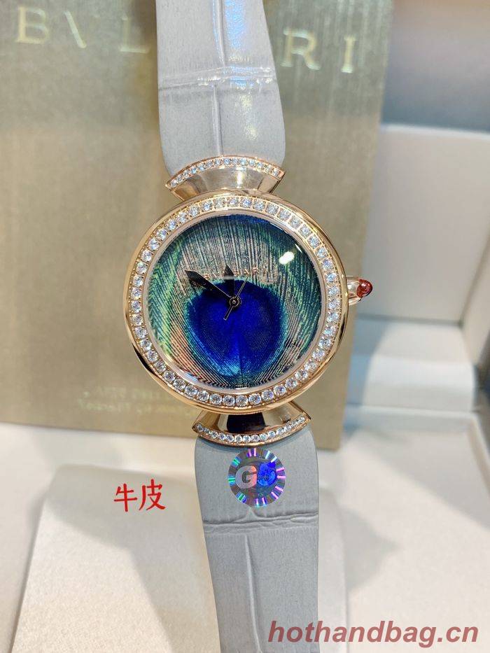 Bvlgari Watch BVW00045-2 Bvlgari Watch BVW00045-2