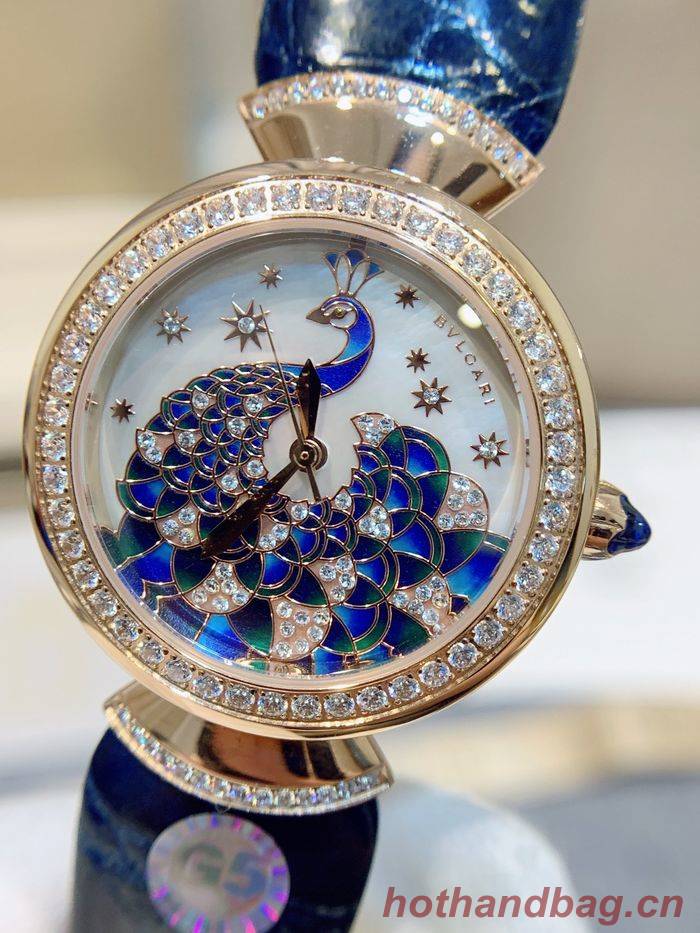 Bvlgari Watch BVW00047-1 Bvlgari Watch BVW00047-1