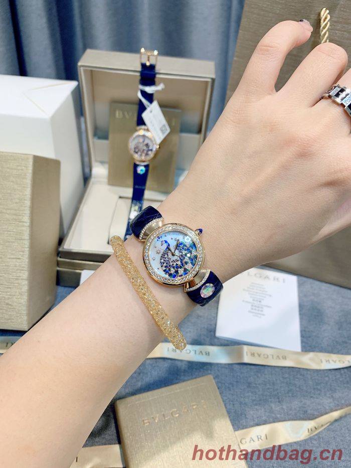 Bvlgari Watch BVW00047-1 Bvlgari Watch BVW00047-1