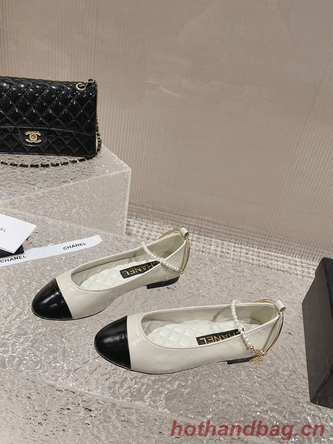 Chanel BALLET FLATS 93473-7