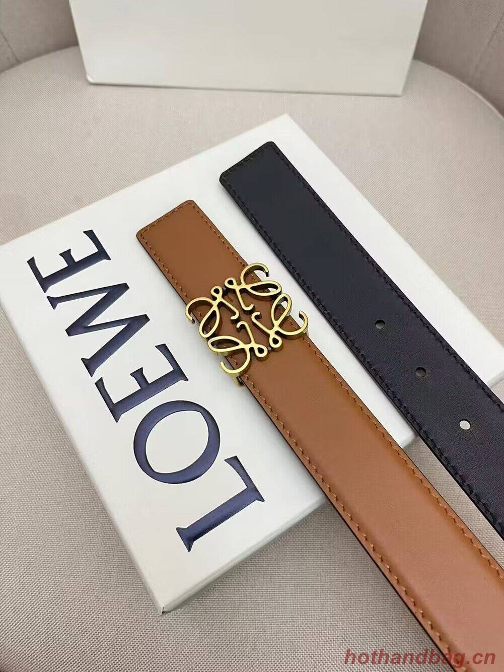 Loewe Belt 32MM LOE20310 Loewe Belt 32MM LOE20310