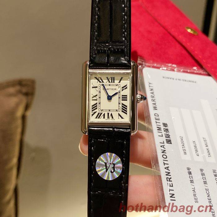 Cartier Watch CTW00185 Cartier Watch CTW00185