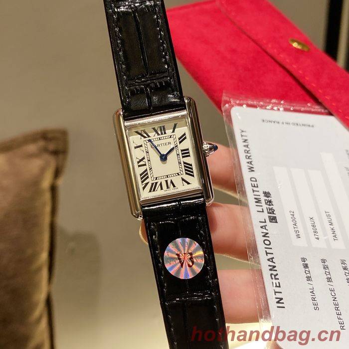 Cartier Watch CTW00185 Cartier Watch CTW00185