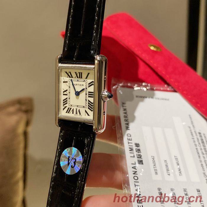 Cartier Watch CTW00185 Cartier Watch CTW00185