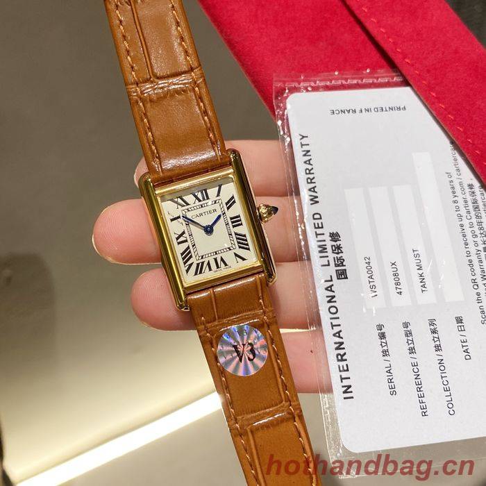 Cartier Watch CTW00186 Cartier Watch CTW00186