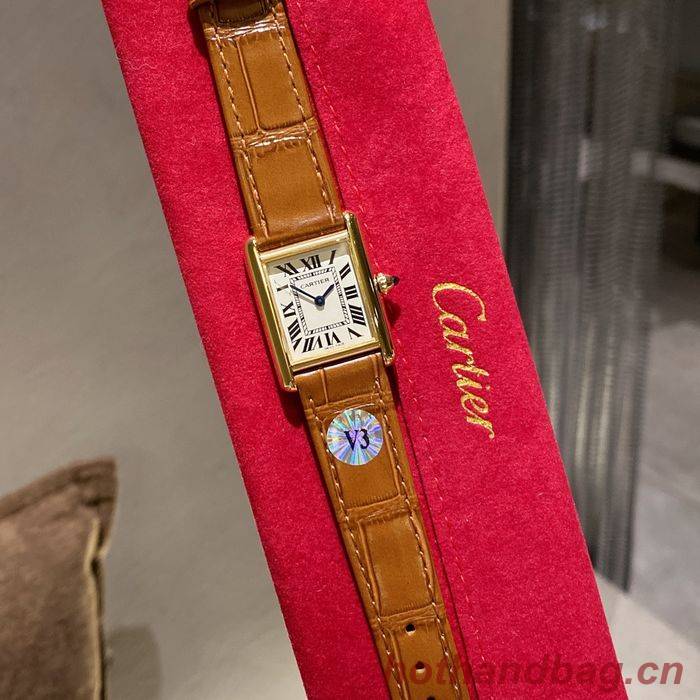 Cartier Watch CTW00186 Cartier Watch CTW00186