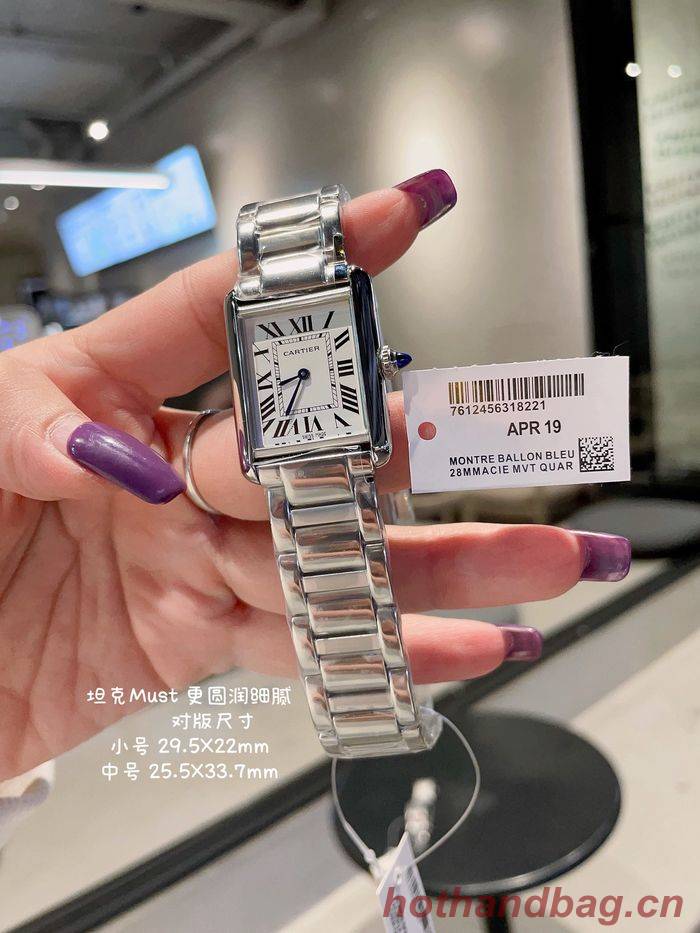 Cartier Watch CTW00200 Cartier Watch CTW00200