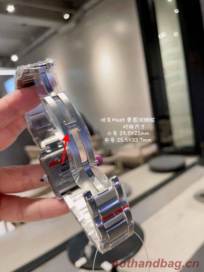 Cartier Watch CTW00200 Cartier Watch CTW00200