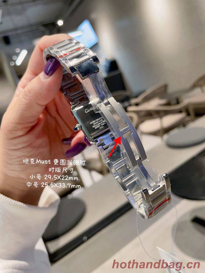 Cartier Watch CTW00201 Cartier Watch CTW00201