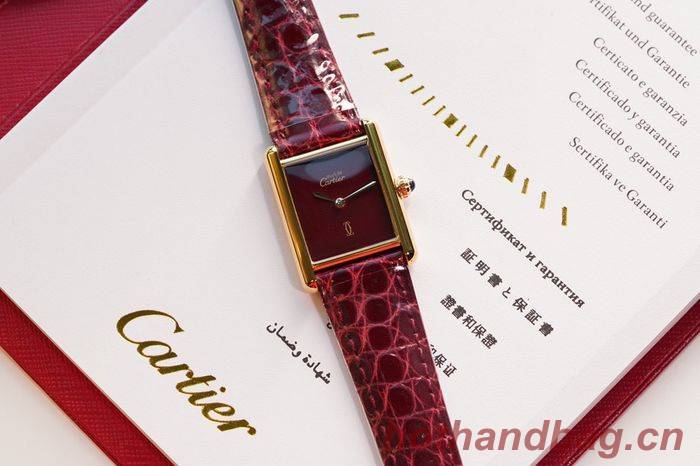 Cartier Watch CTW00207 Cartier Watch CTW00207