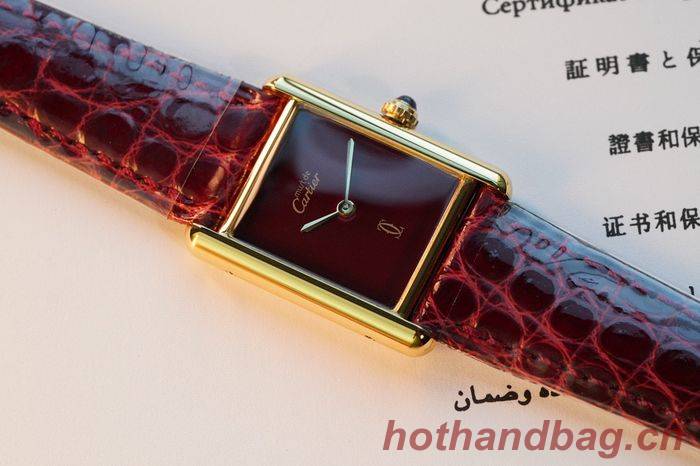 Cartier Watch CTW00207 Cartier Watch CTW00207