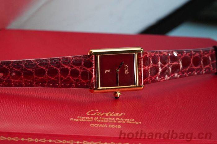 Cartier Watch CTW00207 Cartier Watch CTW00207