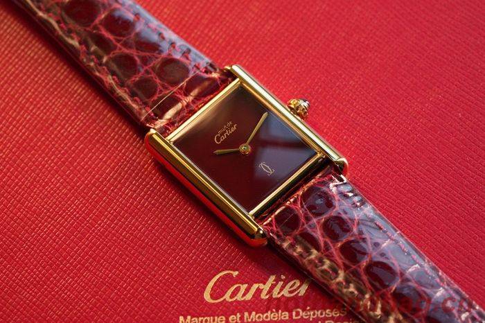 Cartier Watch CTW00207 Cartier Watch CTW00207