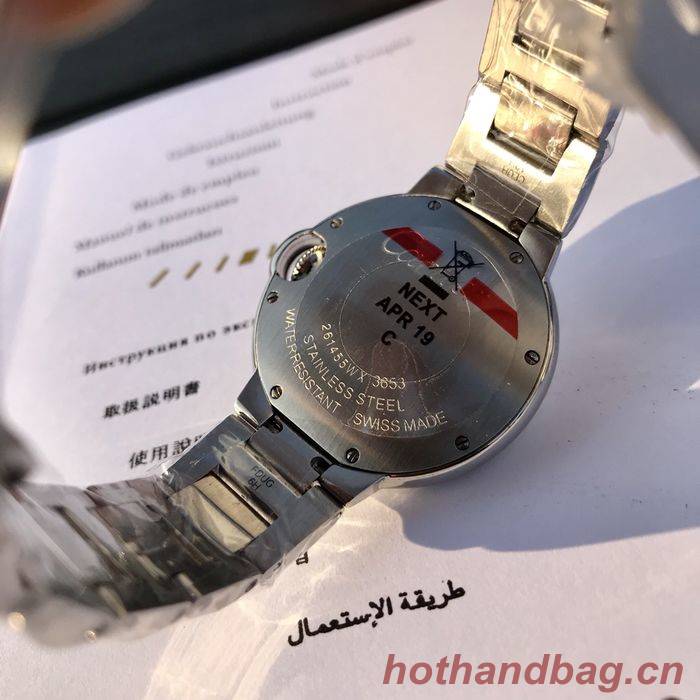 Cartier Watch CTW00262 Cartier Watch CTW00262