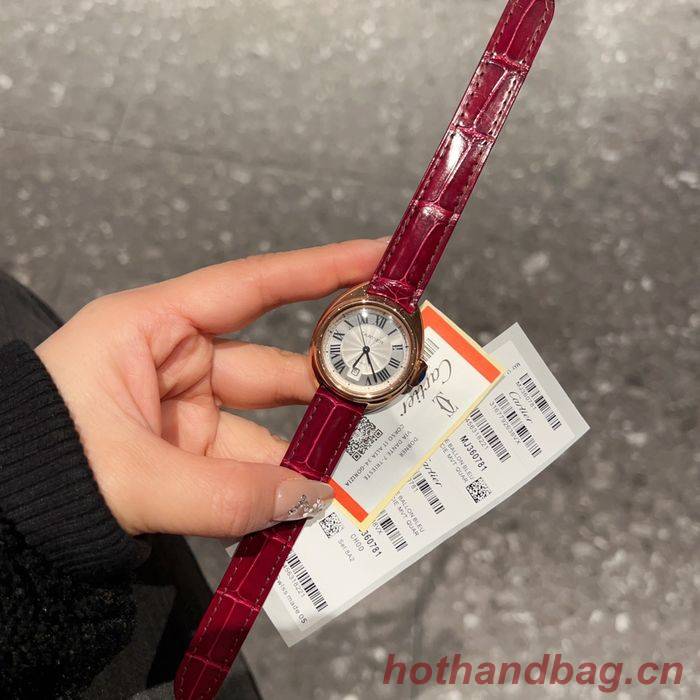 Cartier Watch CTW00283 Cartier Watch CTW00283