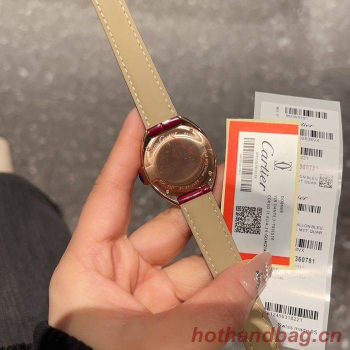 Cartier Watch CTW00283 Cartier Watch CTW00283