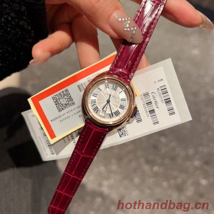 Cartier Watch CTW00283 Cartier Watch CTW00283