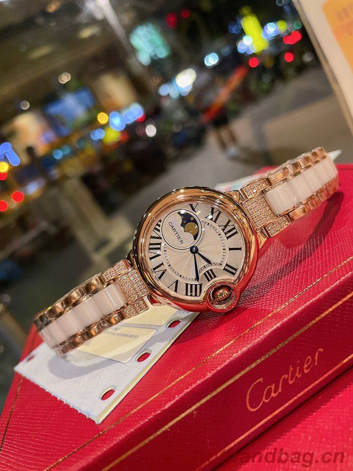 Cartier Watch CTW00294 Cartier Watch CTW00294