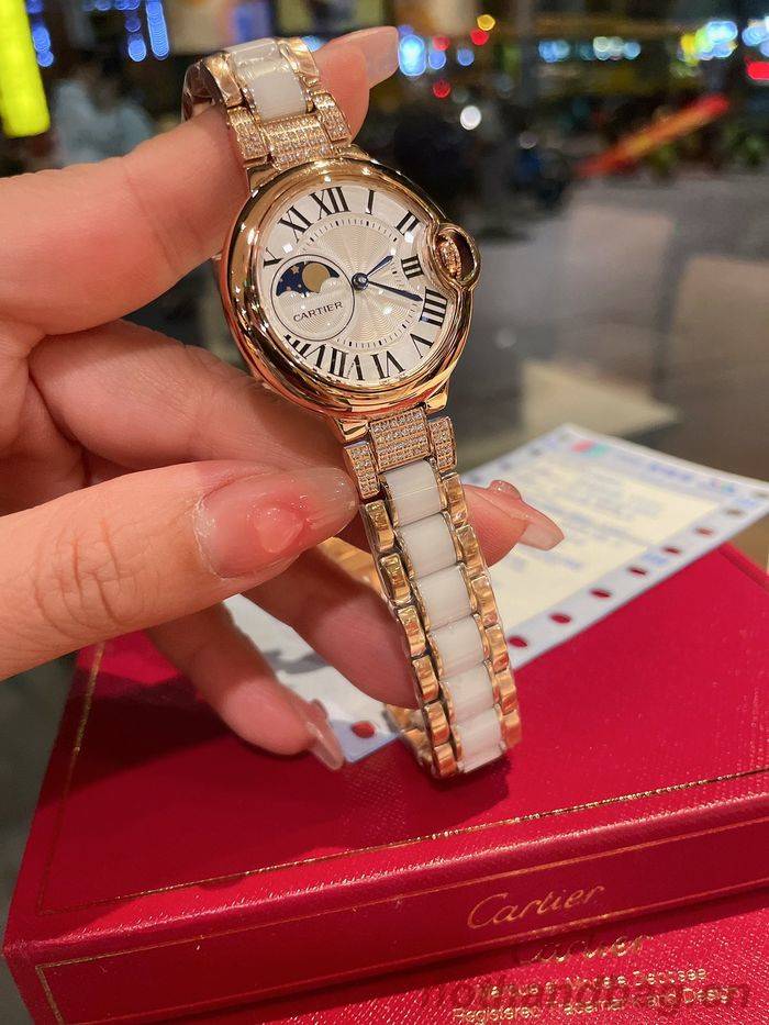 Cartier Watch CTW00294 Cartier Watch CTW00294