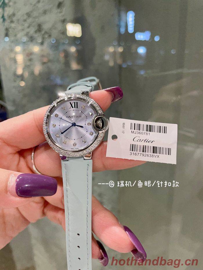 Cartier Watch CTW00316 Cartier Watch CTW00316