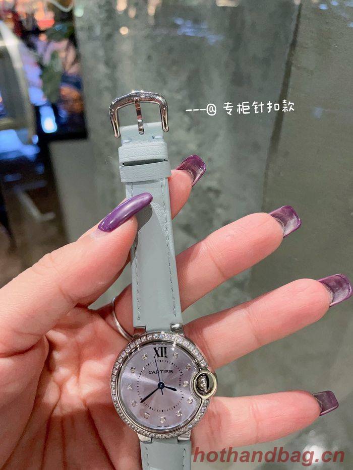 Cartier Watch CTW00316 Cartier Watch CTW00316