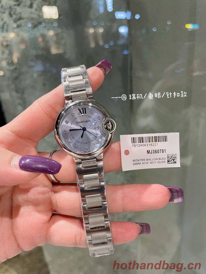 Cartier Watch CTW00321-1 Cartier Watch CTW00321-1
