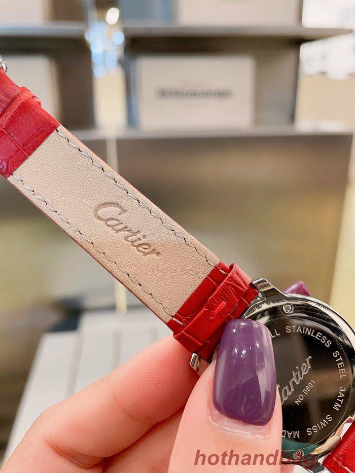 Cartier Watch CTW00327 Cartier Watch CTW00327