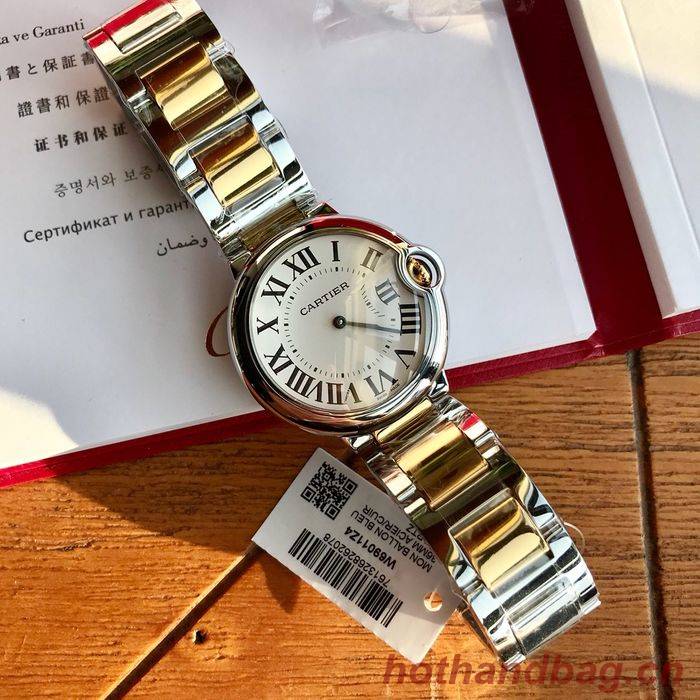 Cartier Watch CTW00338 Cartier Watch CTW00338